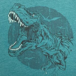 T-Rex long sleeve tee